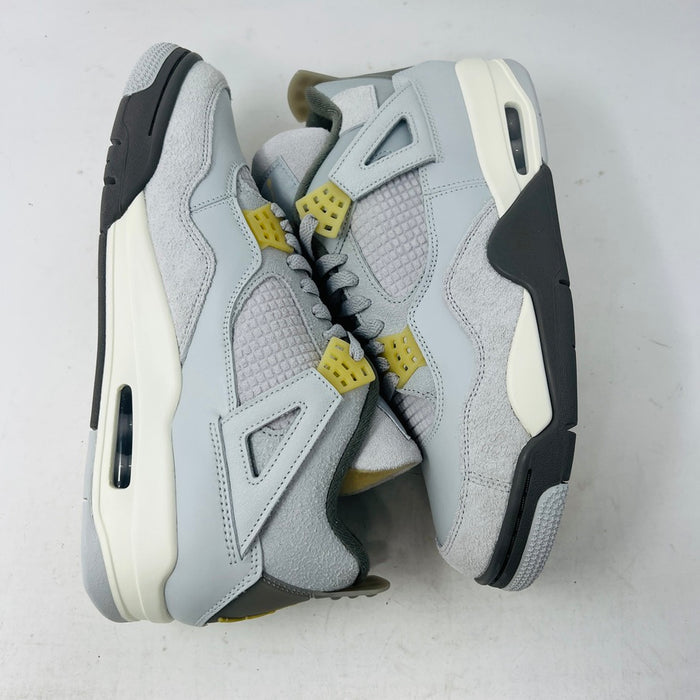 Jordan 4 Retro SE Craft Photon Dust
