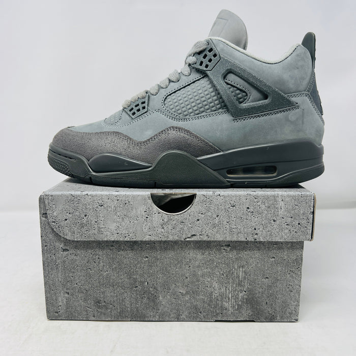 Jordan 4 Retro SE Paris Olympics Wet Cement