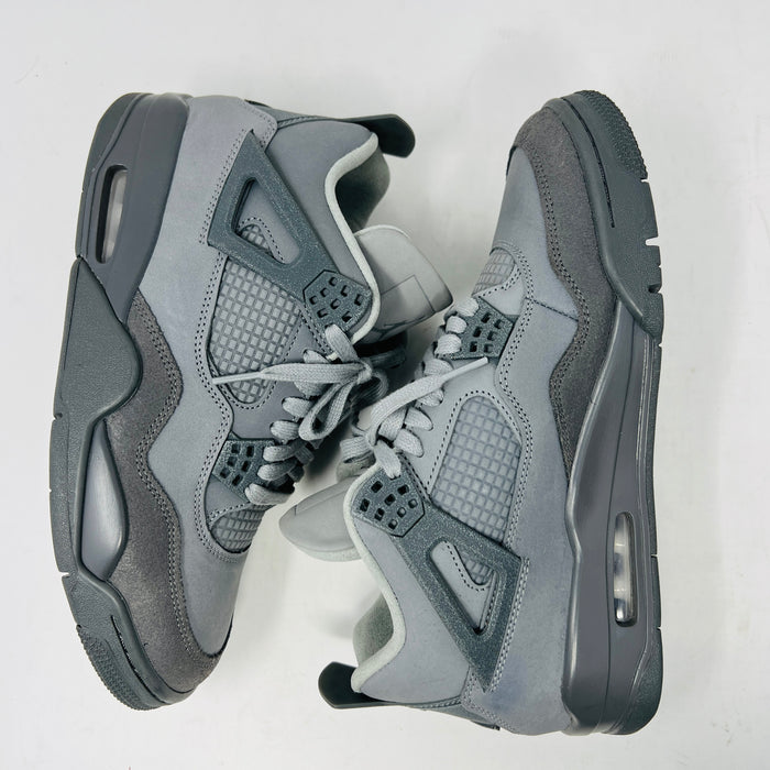 Jordan 4 Retro SE Paris Olympics Wet Cement