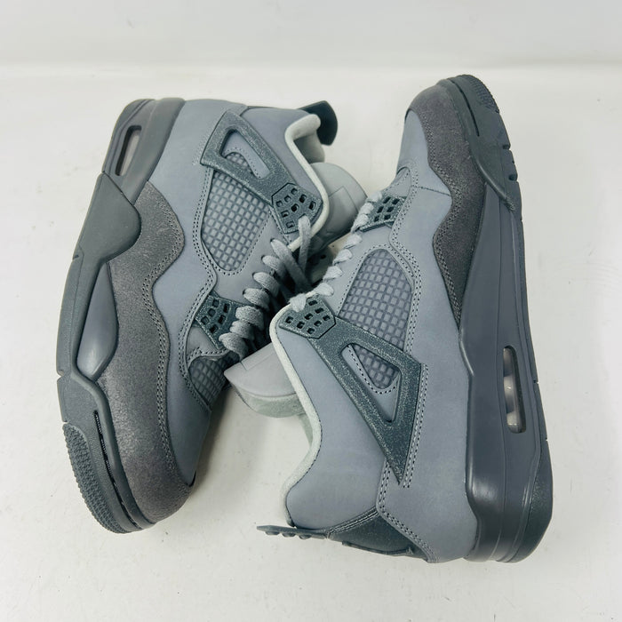 Jordan 4 Retro SE Paris Olympics Wet Cement