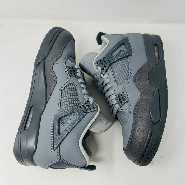 Jordan 4 Retro SE Paris Olympics Wet Cement