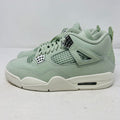 Jordan 4 Retro Seafoam Sail (Women's)