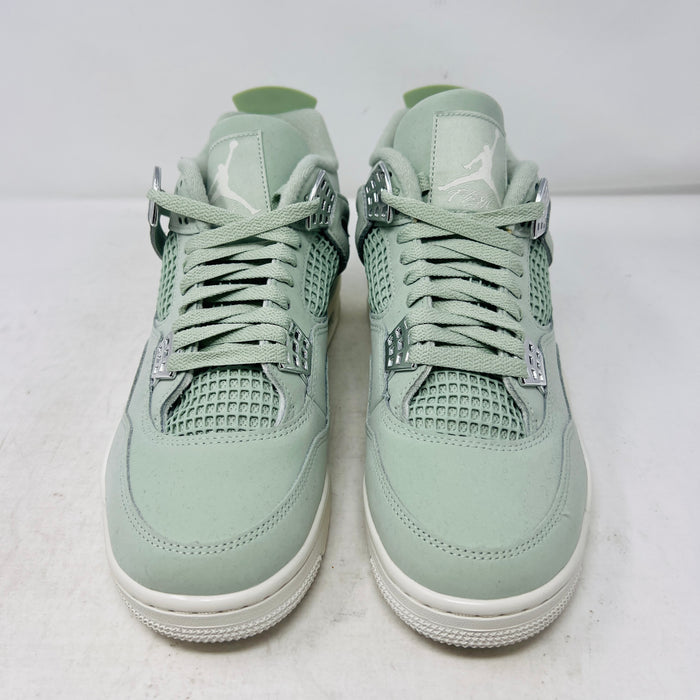 Jordan 4 Retro Seafoam Sail (Women's)