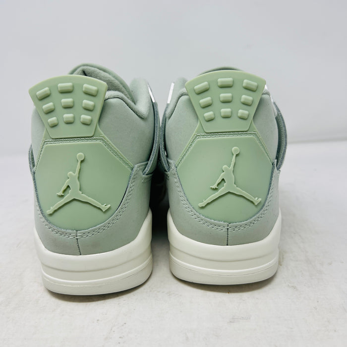 Jordan 4 Retro Seafoam Sail (Women's)