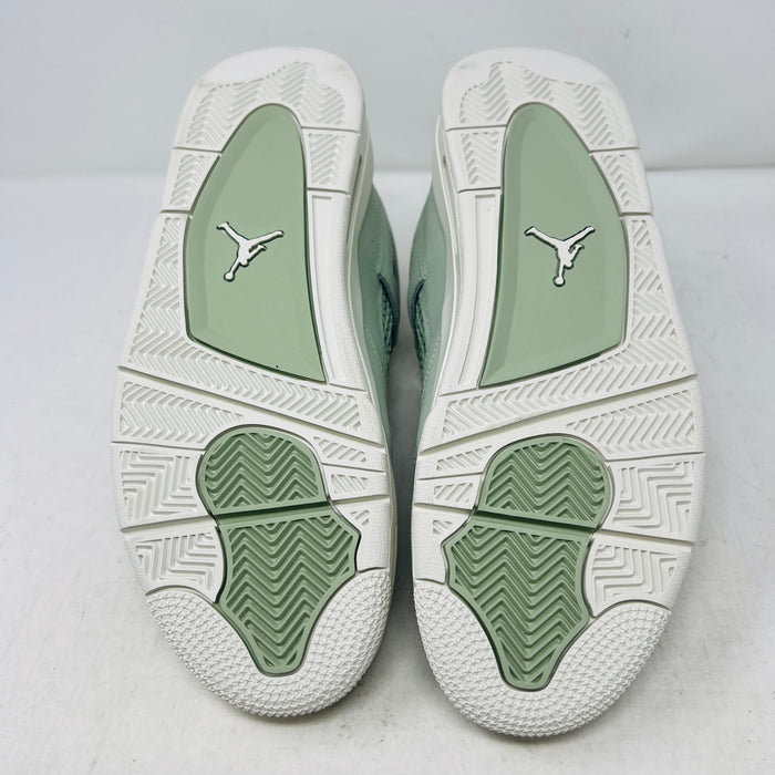 Jordan 4 Retro Seafoam Sail (Women's)
