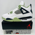 Jordan 4 Retro Seafoam (Women's)