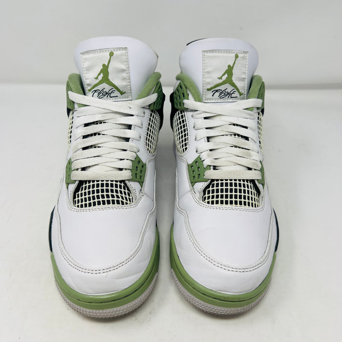 Jordan 4 Retro Seafoam (Women's)