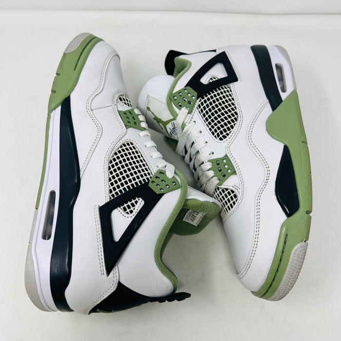 Jordan 4 Retro Seafoam (Women's)