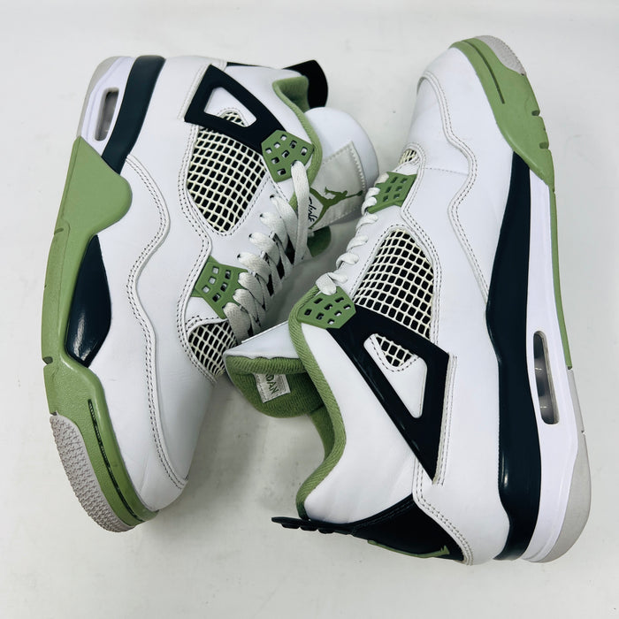 Jordan 4 Retro Seafoam (Women's)