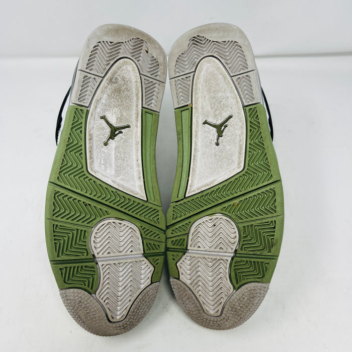 Jordan 4 Retro Seafoam (Women's)