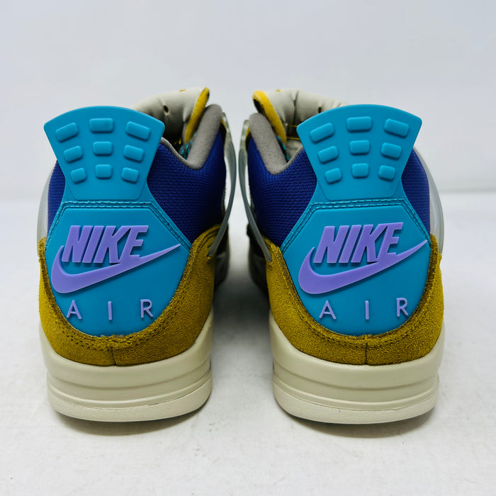 Jordan 4 Retro SP 30th Anniversary Union Desert Moss (MISSING ACCESSORIES)
