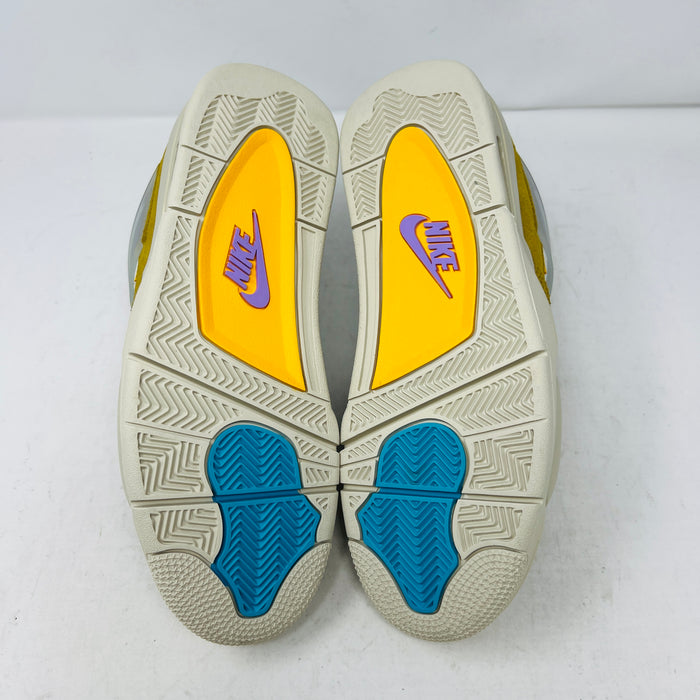 Jordan 4 Retro SP 30th Anniversary Union Desert Moss (MISSING ACCESSORIES)
