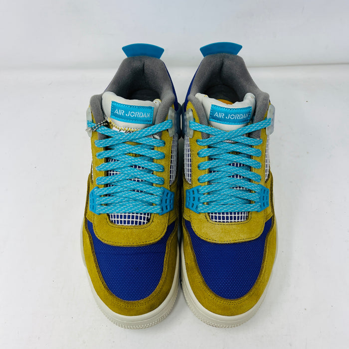 Jordan 4 Retro SP 30th Anniversary Union Desert Moss