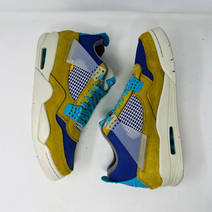 Jordan 4 Retro SP 30th Anniversary Union Desert Moss