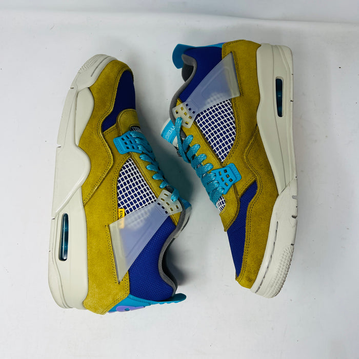 Jordan 4 Retro SP 30th Anniversary Union Desert Moss