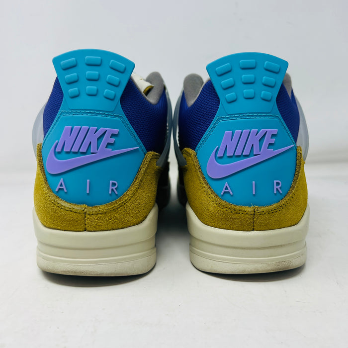 Jordan 4 Retro SP 30th Anniversary Union Desert Moss