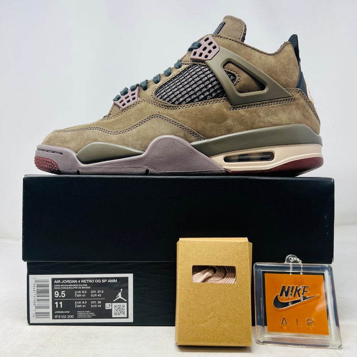Jordan 4 Retro SP A Ma Maniére Dark Mocha