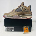 Jordan 4 Retro SP A Ma Maniére Dark Mocha