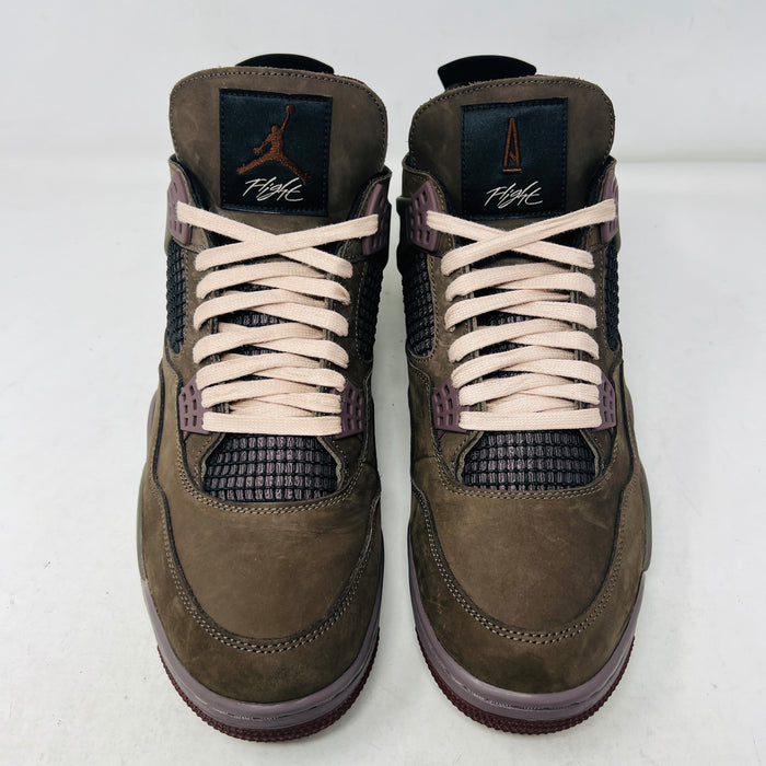 Jordan 4 Retro SP A Ma Maniére Dark Mocha