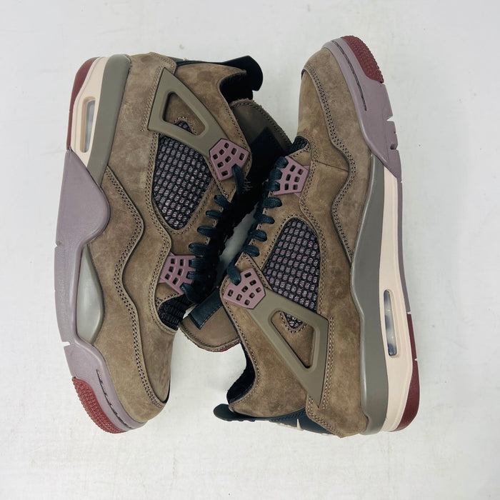 Jordan 4 Retro SP A Ma Maniére Dark Mocha