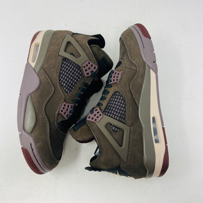 Jordan 4 Retro SP A Ma Maniére Dark Mocha