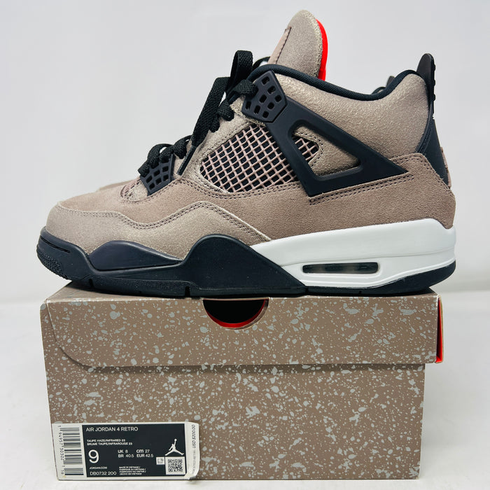 Jordan 4 Retro Taupe Haze