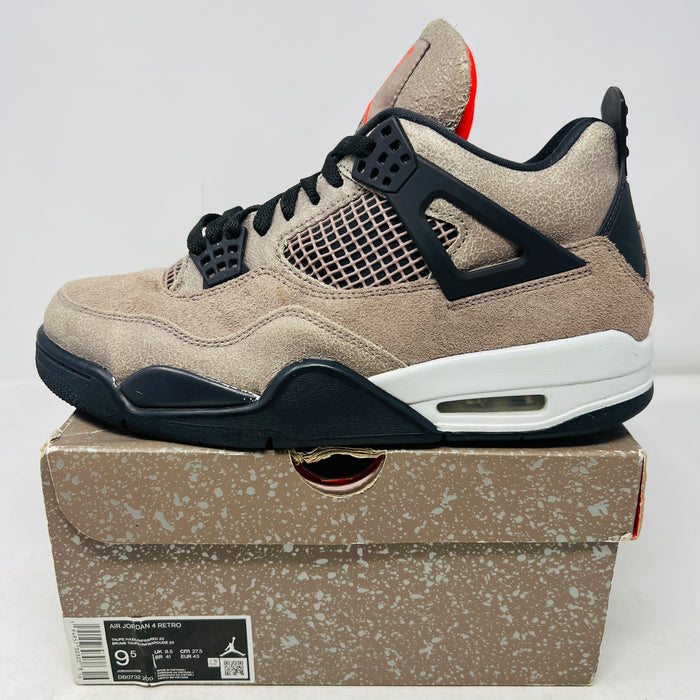 Jordan 4 Retro Taupe Haze