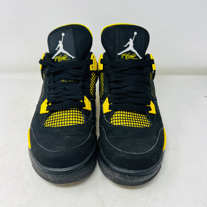 Jordan 4 Retro Thunder (2012)