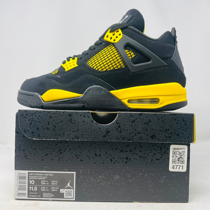 Jordan 4 Retro Thunder (2023)