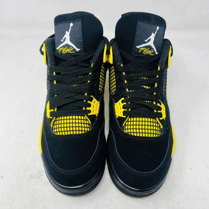 Jordan 4 Retro Thunder (2023)