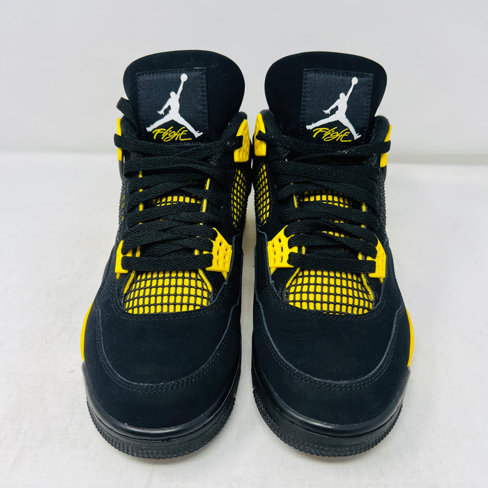 Jordan 4 Retro Thunder (2023)