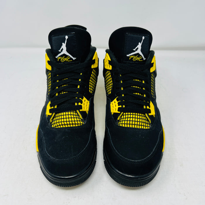 Jordan 4 Retro Thunder (2023)