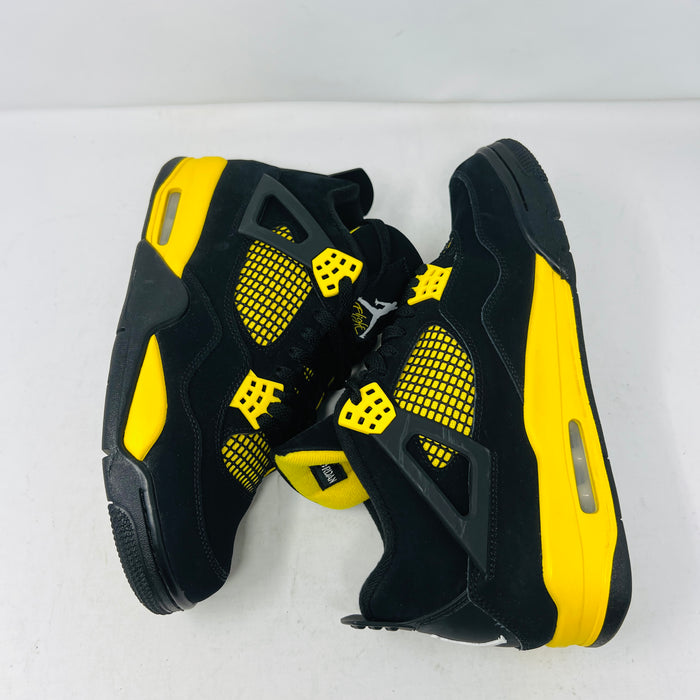 Jordan 4 Retro Thunder (2023)