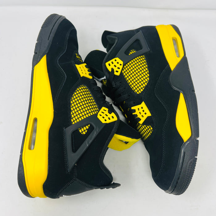 Jordan 4 Retro Thunder (2023)