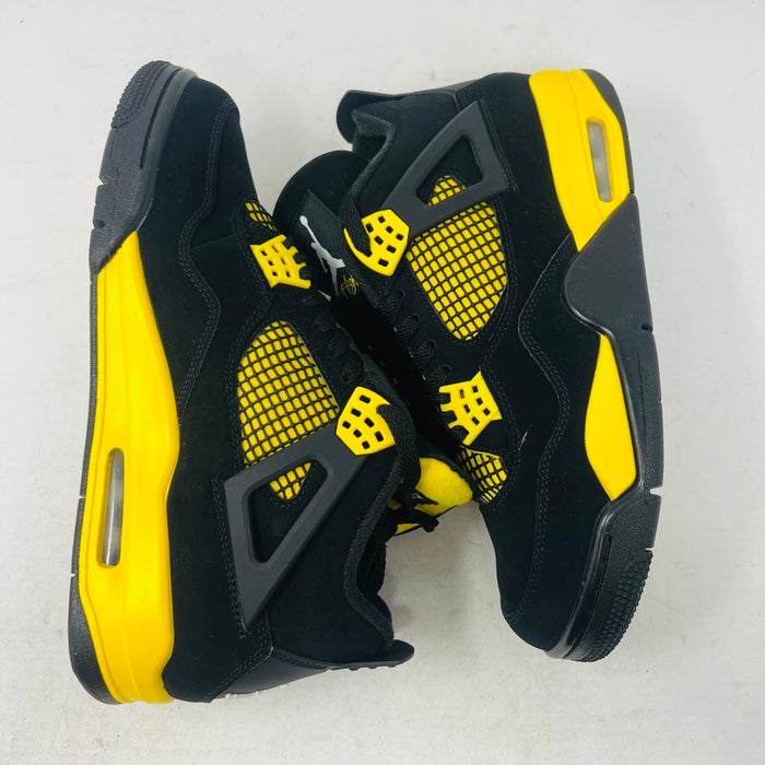 Jordan 4 Retro Thunder (2023)