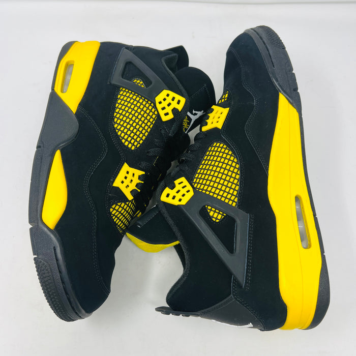 Jordan 4 Retro Thunder (2023)