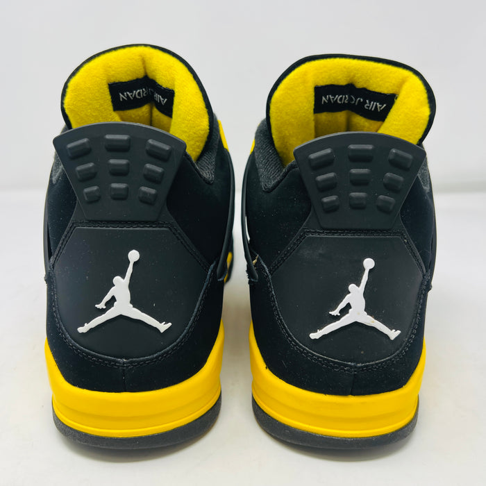 Jordan 4 Retro Thunder (2023)