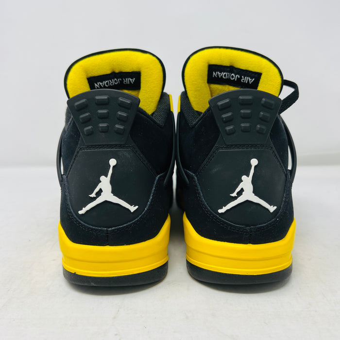 Jordan 4 Retro Thunder (2023)