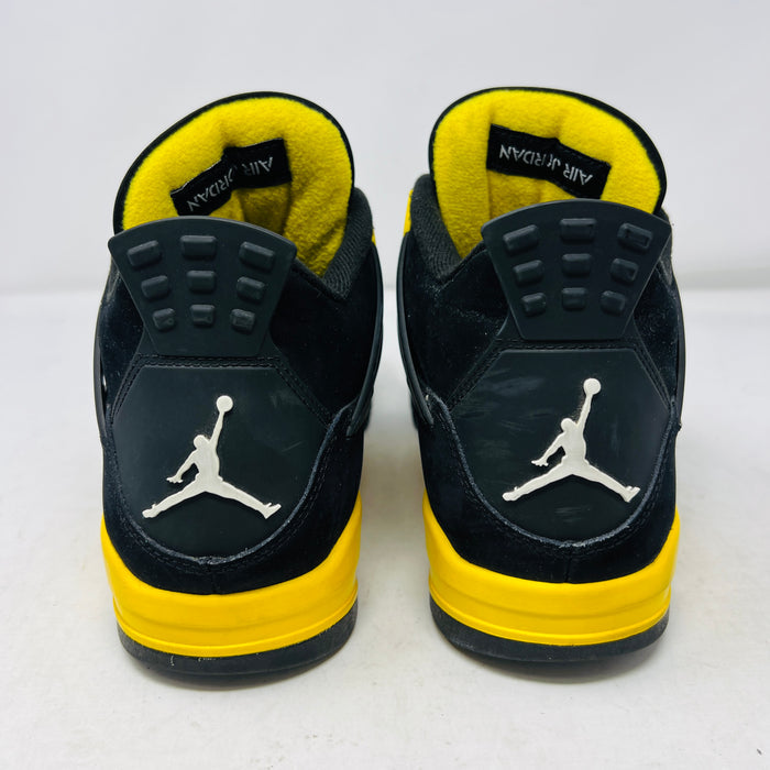 Jordan 4 Retro Thunder (2023)