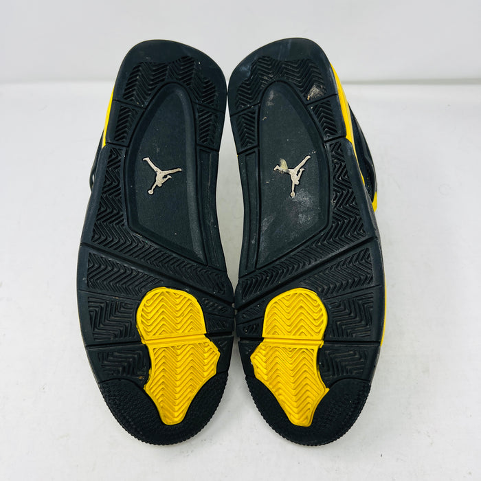 Jordan 4 Retro Thunder (2023)