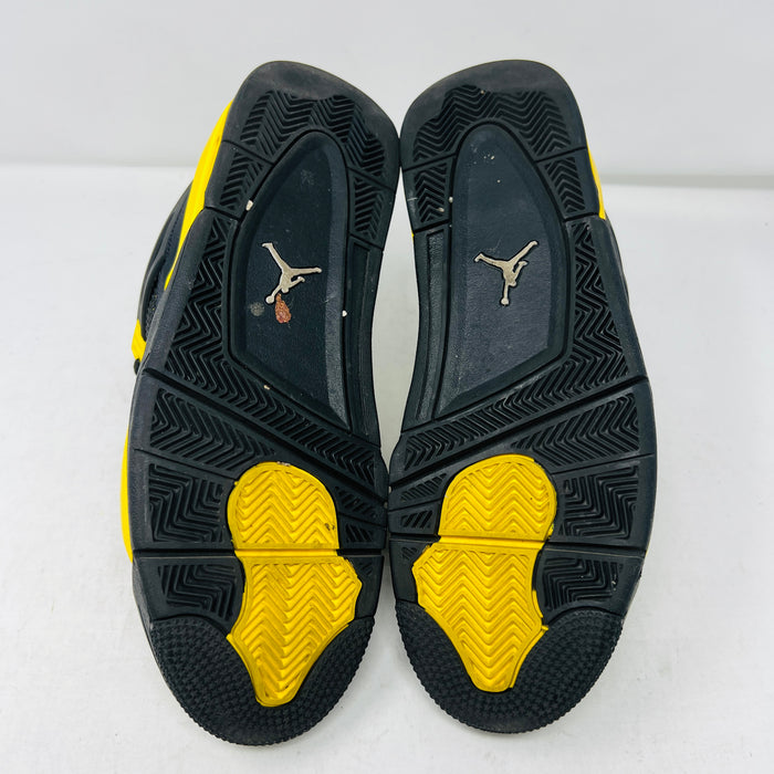 Jordan 4 Retro Thunder (2023)