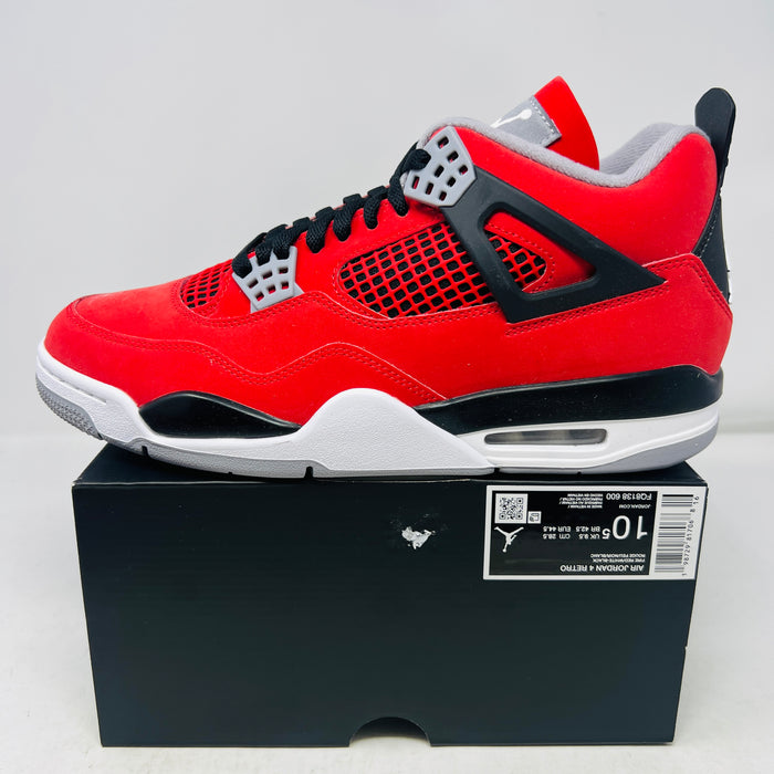 Jordan 4 Retro Toro Bravo (2026)