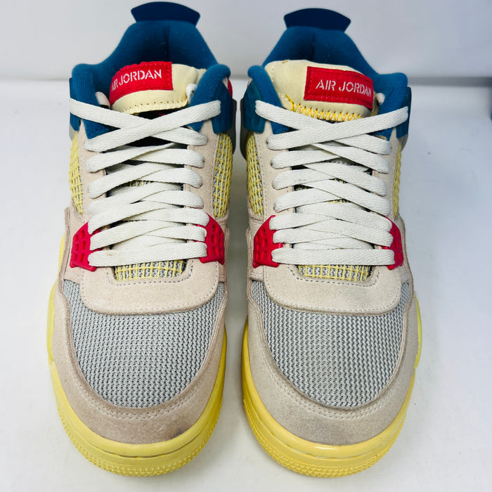 Jordan 4 Retro Union Guava Ice