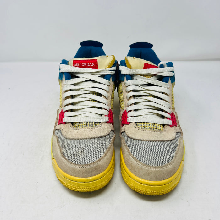 Jordan 4 Retro Union Guava Ice