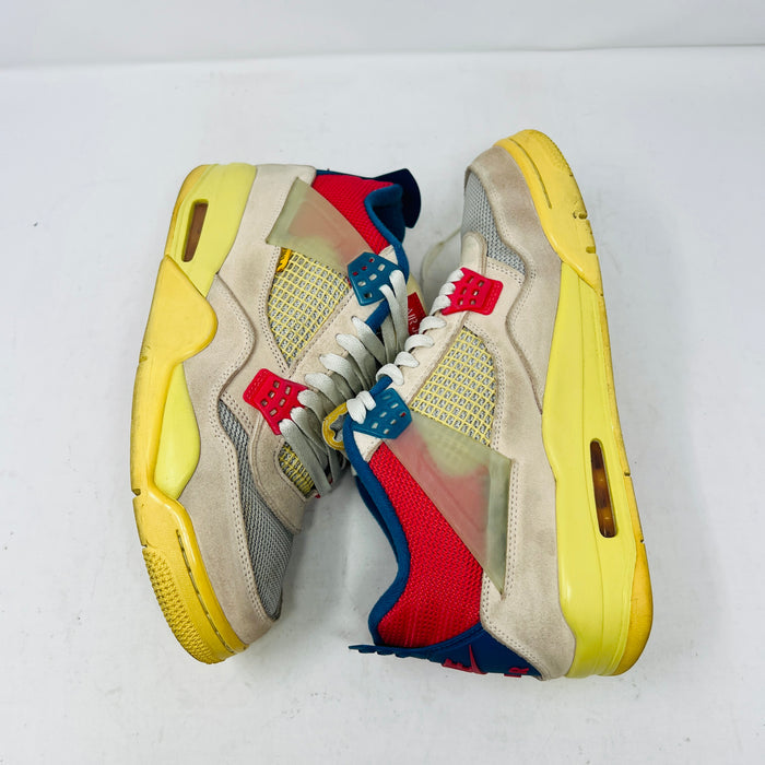 Jordan 4 Retro Union Guava Ice