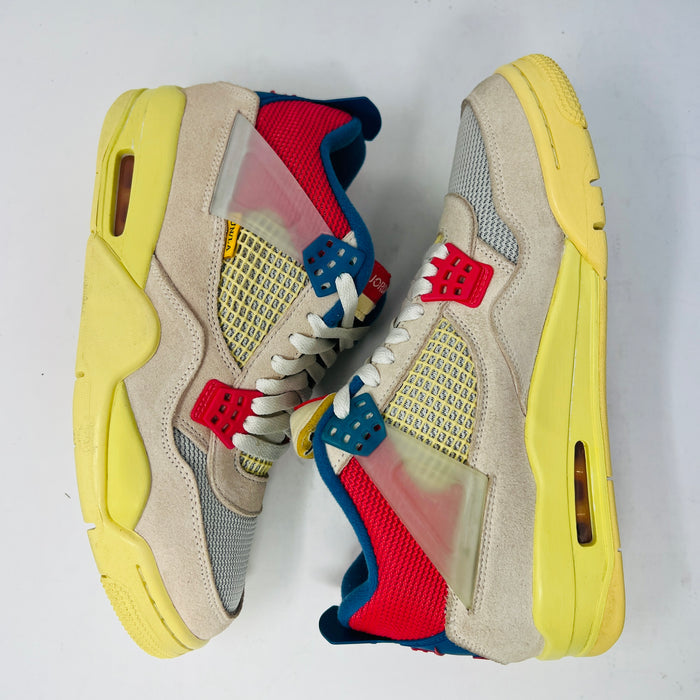 Jordan 4 Retro Union Guava Ice