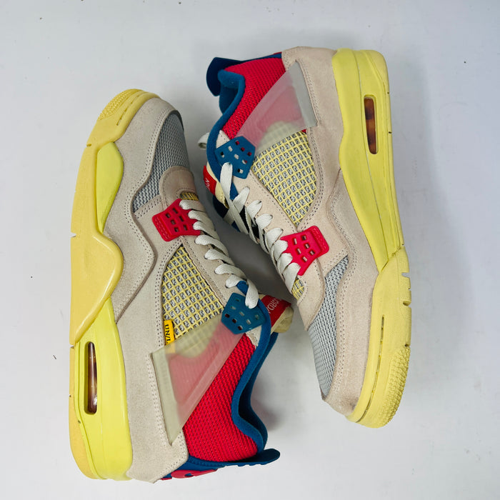 Jordan 4 Retro Union Guava Ice