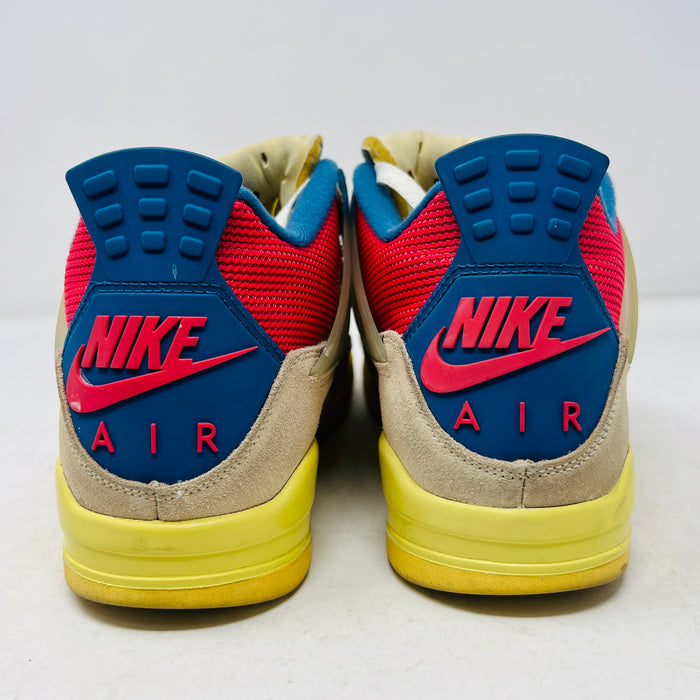 Jordan 4 Retro Union Guava Ice