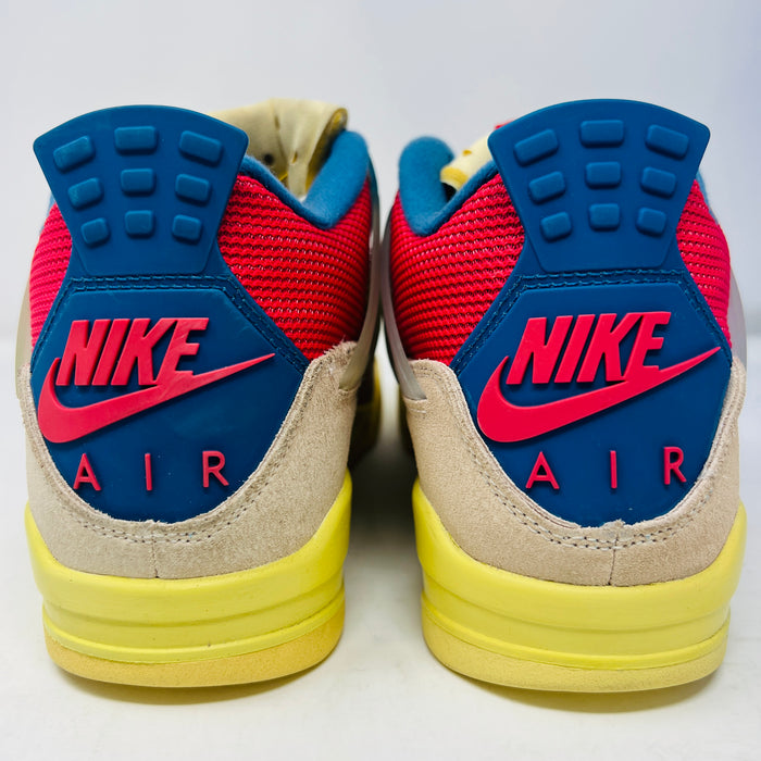 Jordan 4 Retro Union Guava Ice