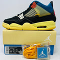 Jordan 4 Retro Union Off Noir